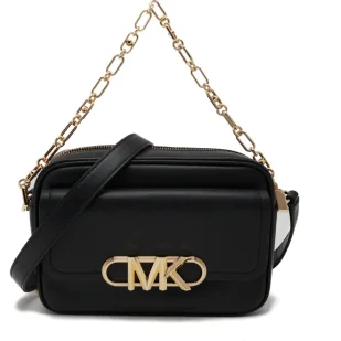 Michael Kors Skórzana torebka na ramię PARKER - Torebki damskie - miniaturka - grafika 1