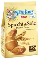 Ciastka - Spicchi di Sole 400g Mulino Bianco Rogaliki masło - miniaturka - grafika 1