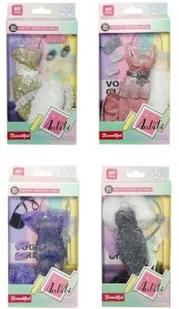 Ubranko dla lalki - mix - Akcesoria dla lalek - miniaturka - grafika 1