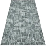 Dywany - Dywan winylowy do domu Patchwork mozaika 60x90 cm - miniaturka - grafika 1