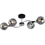 Lampy sufitowe - Żyrandol Luna 4 - miniaturka - grafika 1