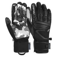 Rękawice narciarskie - Rękawice narciarskie Reusch Marco Schwarz 6201112 - miniaturka - grafika 1