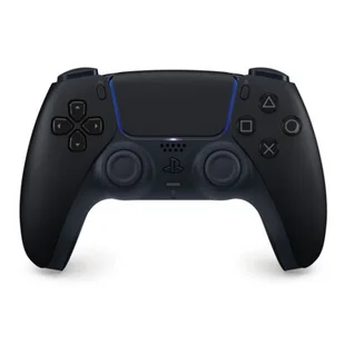 Sony DualSense czarny - Kontrolery do Playstation - miniaturka - grafika 1
