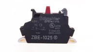 Inne akcesoria elektryczne - SCHNEIDER Pojedynczy-blok-styków-O22-1NC-zaciski-sprężynowe ZBE1025 - miniaturka - grafika 1