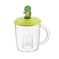 Kubki dla dzieci - Orion Kubek dziecięcy UH tritan ŻÓŁW, 0,27 l - miniaturka - grafika 1