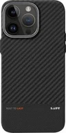 Etui i futerały do telefonów - LAUT Kev Protect - obudowa ochronna do iPhone 15 Pro black - miniaturka - grafika 1