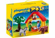 Klocki - Playmobil 6786 Szopka - miniaturka - grafika 1