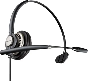 Poly EncorePro 710 Monaural Headset +Quick Disconnect EMEA 8R708AA - Słuchawki - miniaturka - grafika 1