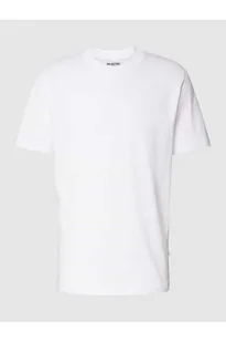 T-shirt o kroju regular fit z czystej bawełny model COLMAN - Selected Homme - Koszulki męskie - miniaturka - grafika 1