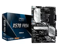 Płyty główne - ASRock X570 Pro4 - miniaturka - grafika 1