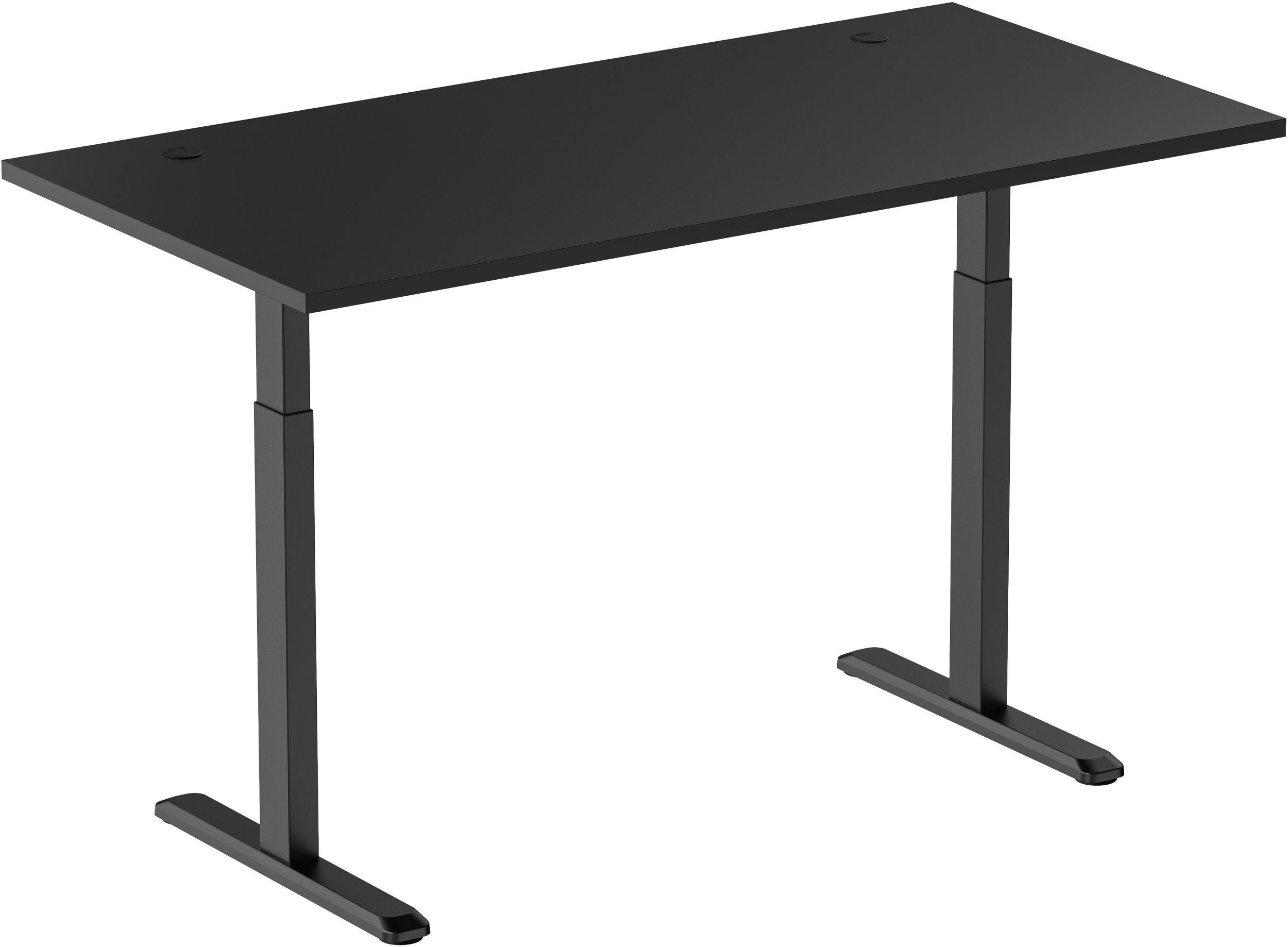 Adjustable Height Table Thor Black M B-57021PT/B-IA-ED22-60M