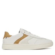 Sneakersy męskie - Sneakersy Rieker Revolution Lifestyle U0708-81 Biały - miniaturka - grafika 1