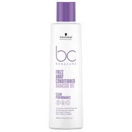 Odżywki do włosów - Schwarzkopf Professinal BC Bonacure, Frizz Away Conditioner (200 ml) - miniaturka - grafika 1