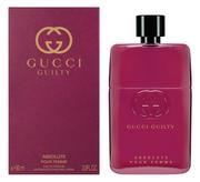 Wody i perfumy damskie - Gucci Guilty Absolute Pour Femme Woda Perfumowana 90ml - miniaturka - grafika 1