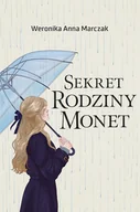 E-booki dla dzieci i młodzieży - Sekret rodziny Monet - miniaturka - grafika 1