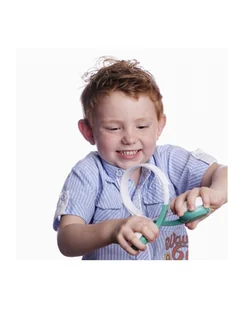 Buddy phones School+ 041242 niebieskie - Słuchawki - miniaturka - grafika 1