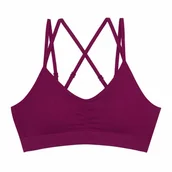 Bluzki damskie - Top Bloovii Kyleena - Esotiq - miniaturka - grafika 1