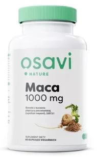 Osavi - Maca, 1000mg, 120 vkaps - Suplementy naturalne - miniaturka - grafika 1