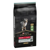 Sucha karma dla psów - Purina Pro Plan Optidigest Sensitive Digestion Puppy Medium Lamb 12 kg - miniaturka - grafika 1