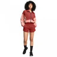 Spodnie sportowe damskie - Damskie spodenki treningowe Under Armour UA Vanish 3in Short - czerwone - UNDER ARMOUR - miniaturka - grafika 1