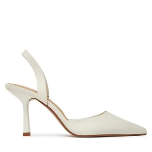 Szpilki Aldo Brusanti 13985171 Biały - Czółenka - miniaturka - grafika 1