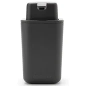 Dozowniki papieru i mydła dla firm - BRABANTIA Dozownik na mydło BRABANTIA Sink Side Ciemnoszary - miniaturka - grafika 1