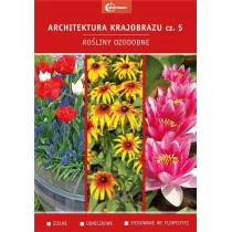Viridia AB Architektura krajobrazu 5. Rośliny ozdobne ptaca zbiorowa - Podręczniki dla liceum - miniaturka - grafika 1