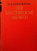 Książki o kulturze i sztuce - Der unsterbliche Mensch 1930 r. - miniaturka - grafika 1