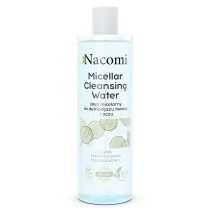 Nacomi Płyn Micelarny Łagodzący 400ml NACO-4005 - Płyny micelarne - miniaturka - grafika 1