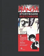 Obcojęzyczne książki o kulturze i sztuce - Inc. Sterling Publishing Co. Manga Storyboard Sketchbook - miniaturka - grafika 1