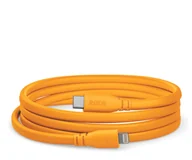 Kable USB - Rode SC19 (Orange) - Kabel USB-C - Lightning 1,5 m (pomarańczowy) - miniaturka - grafika 1