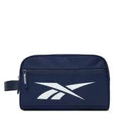 Kosmetyczki, organizery i kuferki - Kosmetyczka Reebok RBK-U1-002-SS25 Granatowy - miniaturka - grafika 1