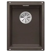 Zlewozmywaki - Blanco SUBLINE 320-U kawowy 523415 - miniaturka - grafika 1