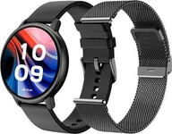 Smartwatch - SPC 9652N Czarny - miniaturka - grafika 1