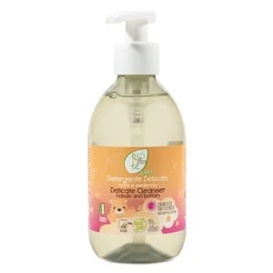 Pierpaoli Biocontè Baby Delikatny płyn do mycia dla dzieci i niemowląt, 300 ml -> Wysyłka od 1,99 - odbiór w Żabce - Kosmetyki kąpielowe dla dzieci - miniaturka - grafika 1