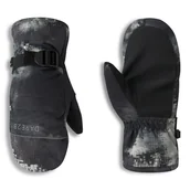 Rękawiczki dla dzieci - Dare 2b Rękawice dziecięce narciarskie Mittens Czarny, Rozmiar: 158 cm - miniaturka - grafika 1