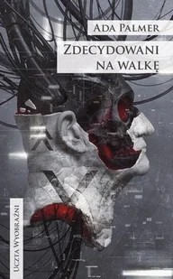 MAG Zdecydowani na walkę LIT-37463 - Horror, fantastyka grozy - miniaturka - grafika 2