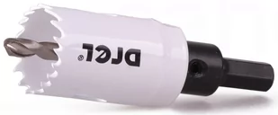 Otwornica BiMetalowa 19 mm Drel - Otwornice - miniaturka - grafika 1