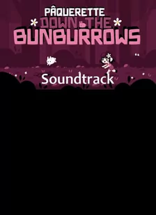 Paquerette Down the Bunburrows Soundtrack (PC) klucz Steam - Gry PC Cyfrowe - miniaturka - grafika 1