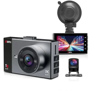 Xblitz S9 Duo 2K/170/3" - Wideorejestratory - miniaturka - grafika 1