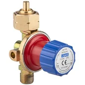 Akcesoria i części do kuchenek i piekarników - Reduktor gazowy NEO TOOLS 20-130 - miniaturka - grafika 1