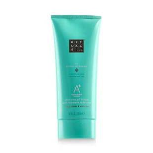 Rituals The Ritual Of Karma After Sun Gel Lotion Preparaty po opalaniu 200 ml - Kosmetyki po opalaniu - miniaturka - grafika 1