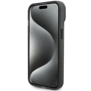Ferrari FEHMP15SUSCAH iPhone 15 6.1" transparent hardcase Ring Stand 2023 Collection MagSafe - Etui i futerały do telefonów - miniaturka - grafika 5