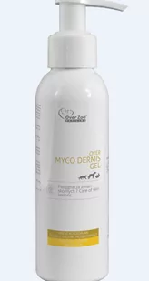 Over Zoo Myco dermis 125ml - Suplementy i witaminy dla psów - miniaturka - grafika 1