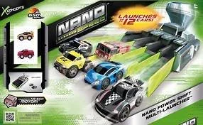 Nano Speed, wyrzutnia - Samochody i pojazdy dla dzieci - miniaturka - grafika 1