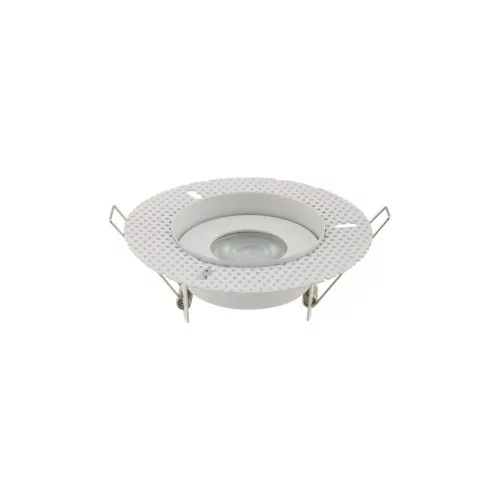 Nowodvorski łazienkowe oczko stropowe Echo GU10 białe IP54 8371