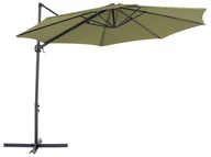 Parasole ogrodowe - Parasol Ogrodowy ⌀ 295 Cm Zielony Savona Ii - miniaturka - grafika 1