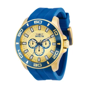 Zegarek Invicta 36609  - Zegarki męskie - miniaturka - grafika 1