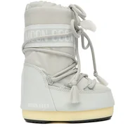 Buty dla chłopców - Śniegowce Moon Boot 80D1400440 S Szary - miniaturka - grafika 1