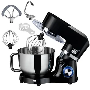 Koliber Robomax X-2000-W Czarny - Roboty kuchenne - miniaturka - grafika 1